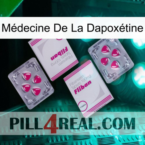 Médecine De La Dapoxétine 33
